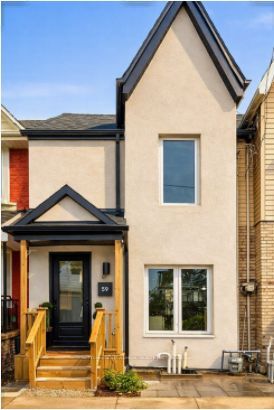 Photo of 59 Shirley Street W, Toronto, ON M6K 1T2 (MLS # C13774460)