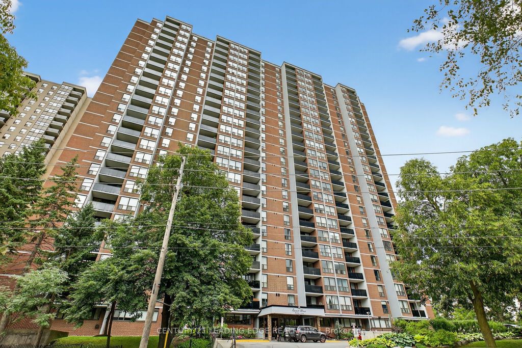 Photo of 85 Emmett Avenue #1802, Toronto, ON M6M 5A2 (MLS # W12982728)