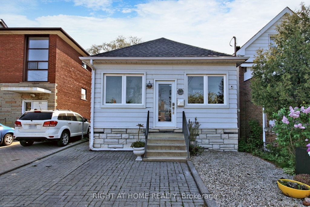 Photo of 53 Sixteenth Street, Toronto, ON M8V 3J7 (MLS # W12391759)