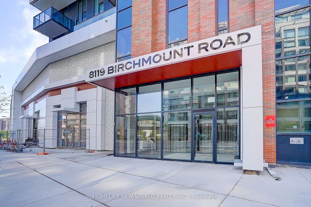 Photo of 8119 Birchmount Road #1428, Markham, ON L6G 0H5 (MLS # N12664202)