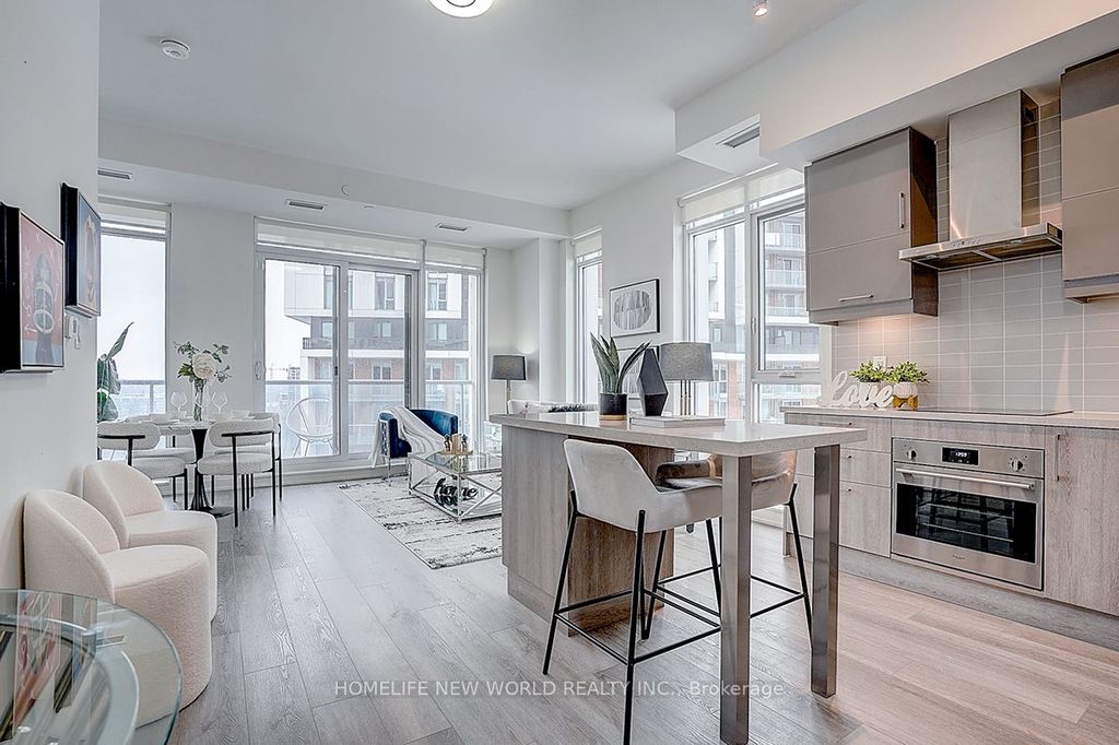 Photo of 8119 Birchmount Road #1428, Markham, ON L6G 0H5 (MLS # N12664202)