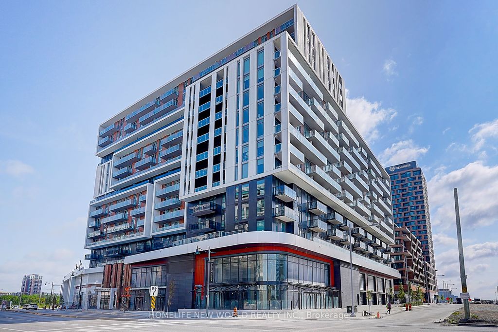 Photo of 8119 Birchmount Road #1428, Markham, ON L6G 0H5 (MLS # N12664202)