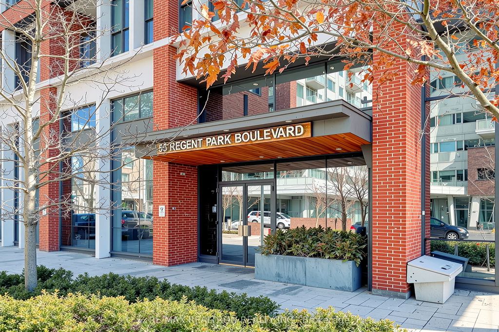 Photo of 55 Regent Park Boulevard #2701, Toronto, ON M5A 0C2 (MLS # C12821562)