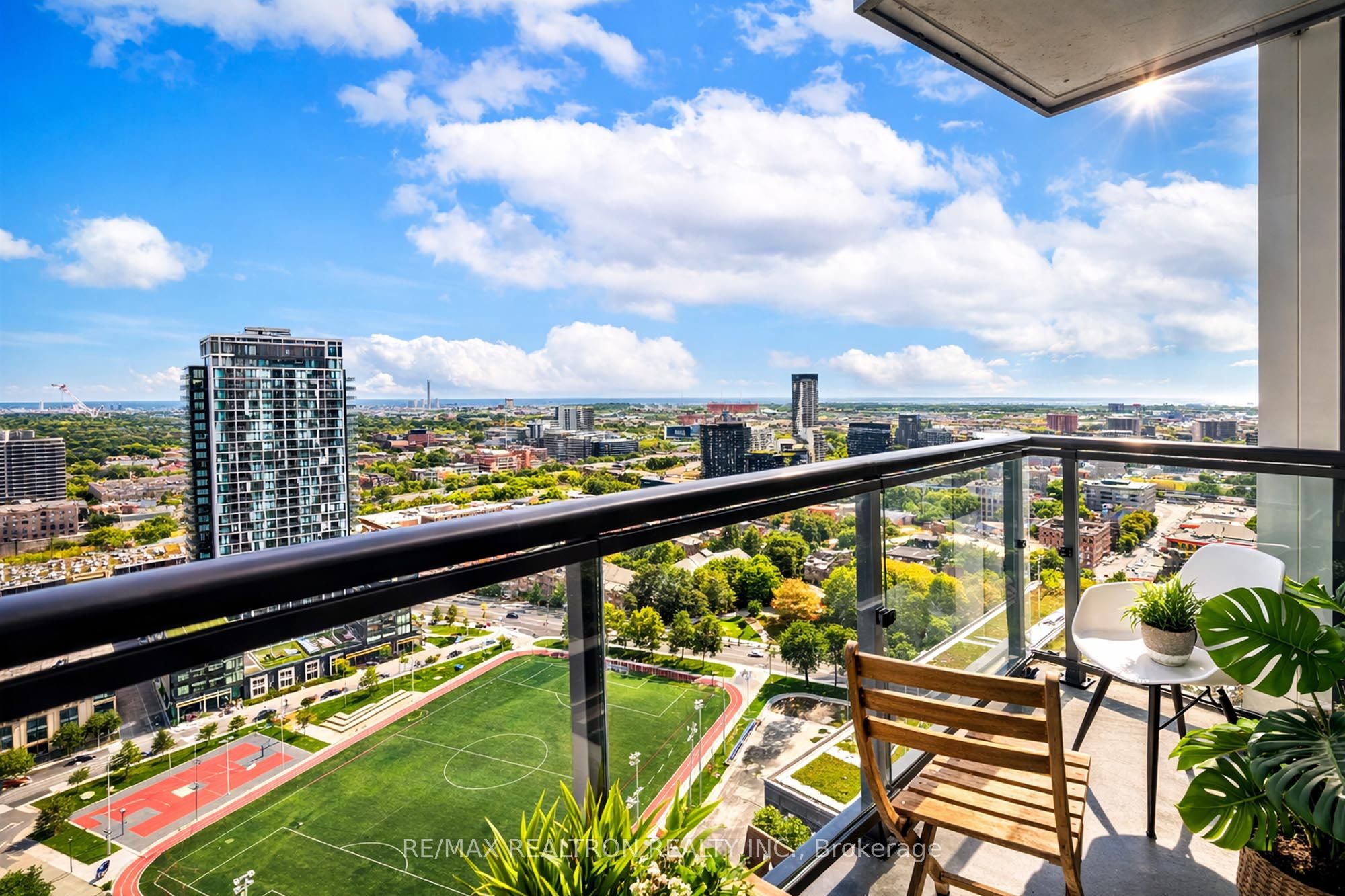 55 Regent Park Boulevard 2701