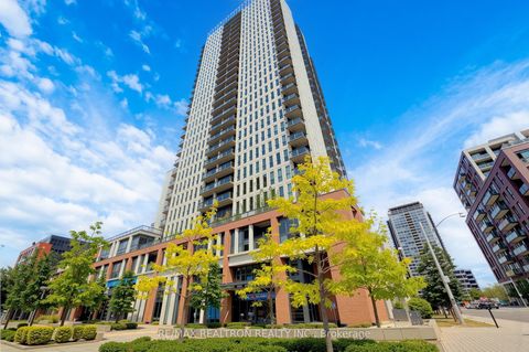 55 Regent Park Boulevard 2701 Toronto ON M5A 0C2