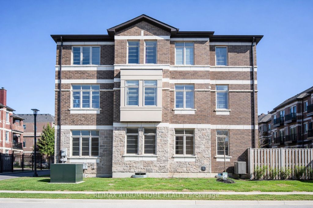 Photo of 1 Sissons Way, Markham, ON L6B 1R2 (MLS # N13106466)