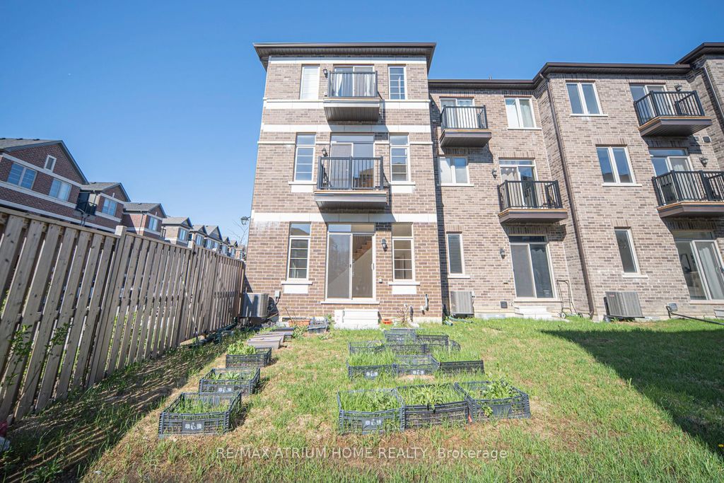 Photo of 1 Sissons Way, Markham, ON L6B 1R2 (MLS # N13106466)