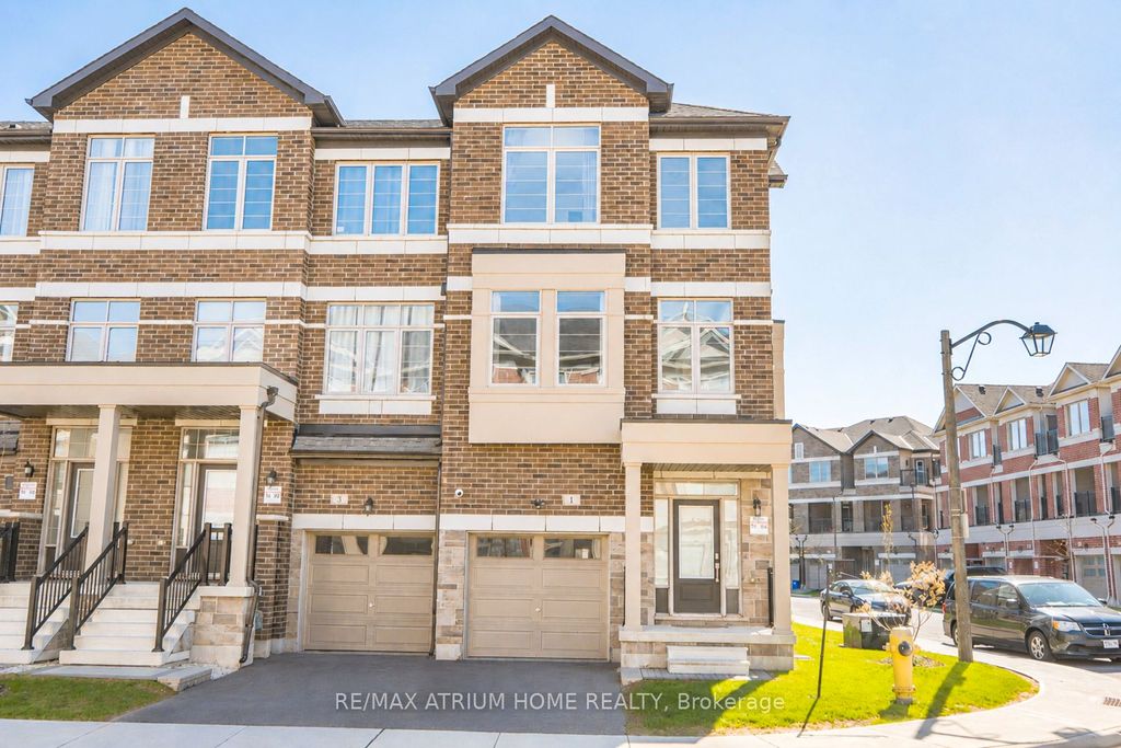 Photo of 1 Sissons Way, Markham, ON L6B 1R2 (MLS # N13106466)