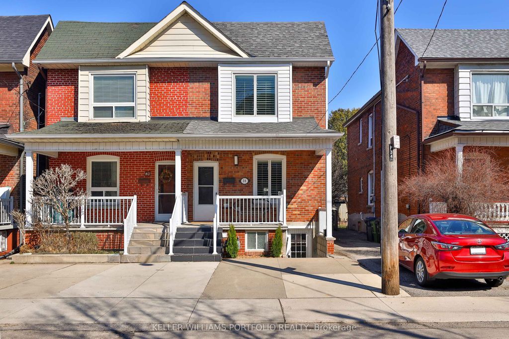Photo of 38 Rutland Street, Toronto, ON M6N 1G1 (MLS # W12977706)