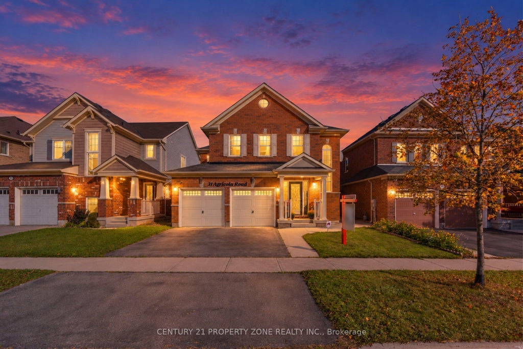 Photo of 31 Agricola Road, Brampton, ON L7A 0V1 (MLS # W13881256)