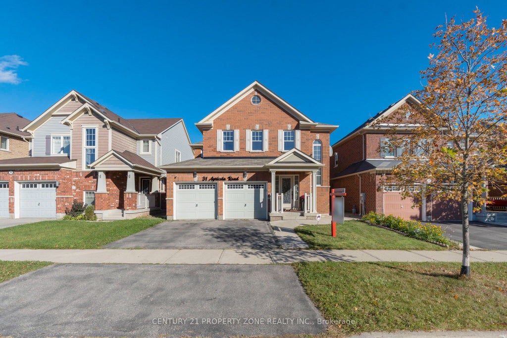 Photo of 31 Agricola Road, Brampton, ON L7A 0V1 (MLS # W13881256)