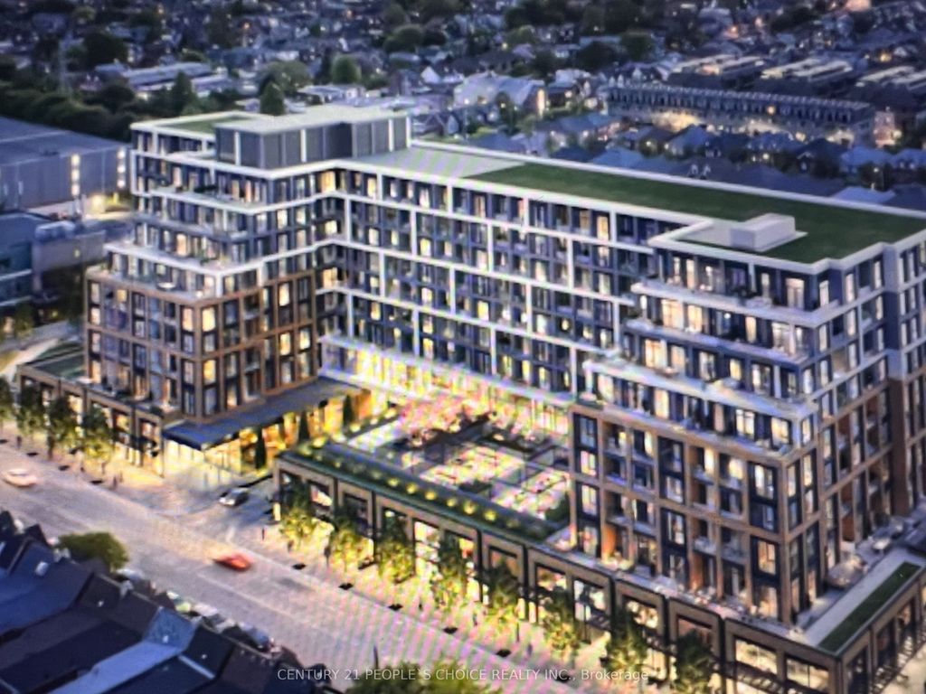 Photo of 858 Dupont Street #622, Toronto, ON M6G 1Z7 (MLS # W13016196)