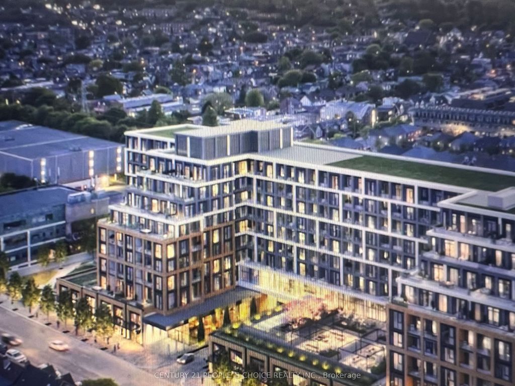 Photo of 858 Dupont Street #622, Toronto, ON M6G 1Z7 (MLS # W13016196)