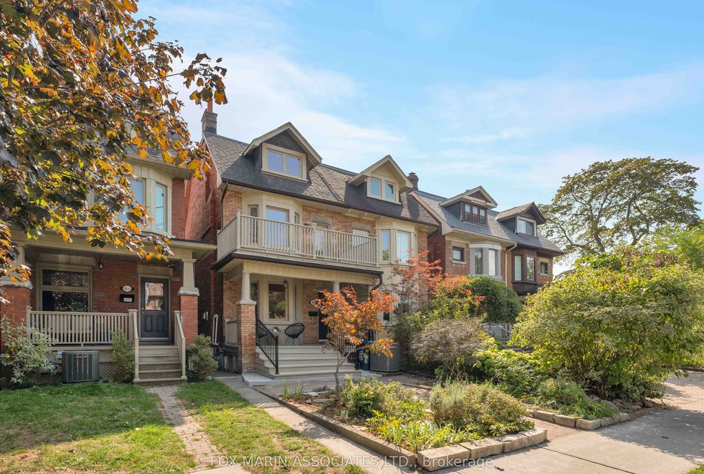 Photo of 159 Fulton Avenue, Toronto, ON M4K 1Y2 (MLS # E12504522)