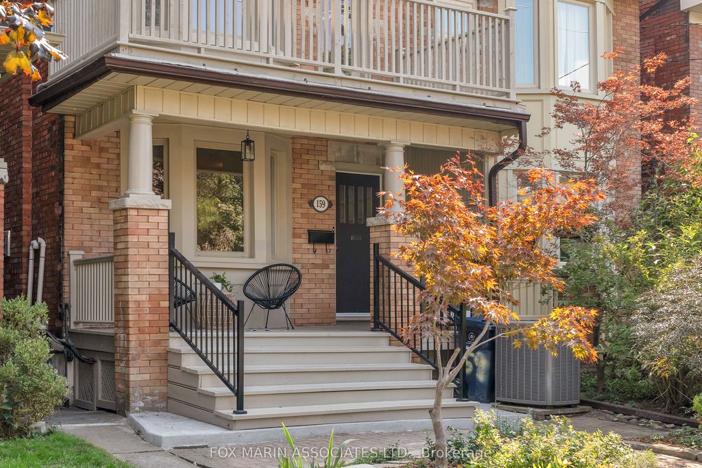 Photo of 159 Fulton Avenue, Toronto, ON M4K 1Y2 (MLS # E12504522)