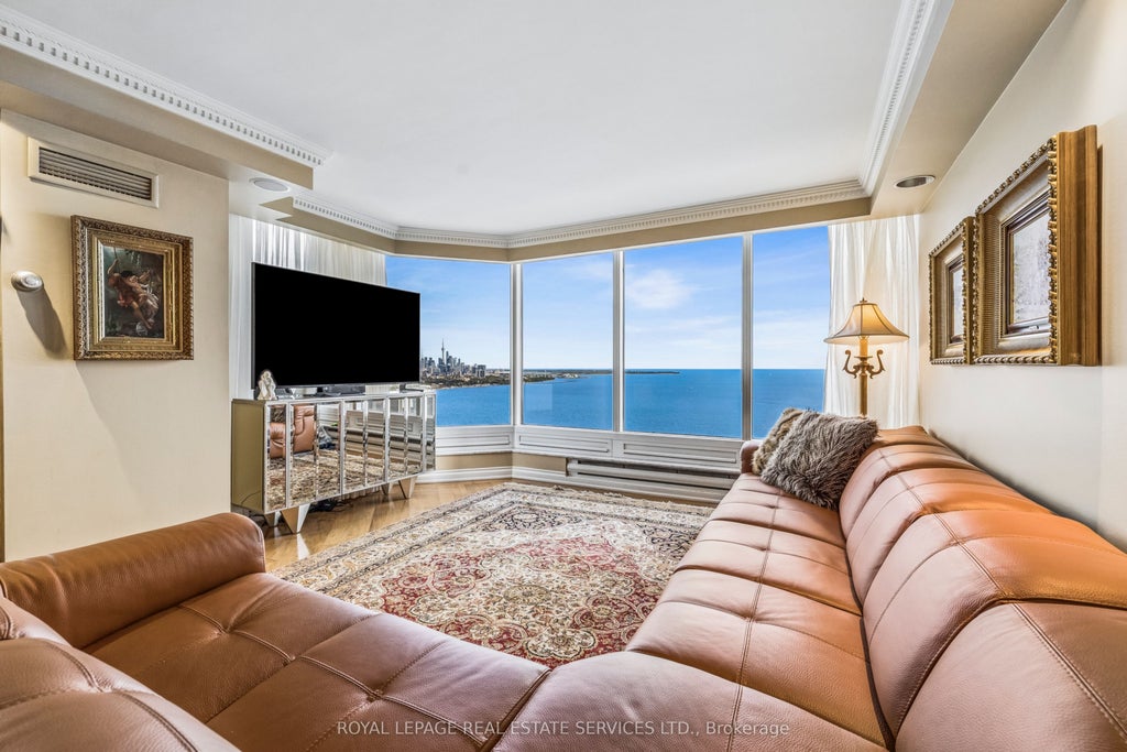 Photo of 1 Palace Pier Court #3801, Toronto, ON M8V 3W9 (MLS # W13835612)