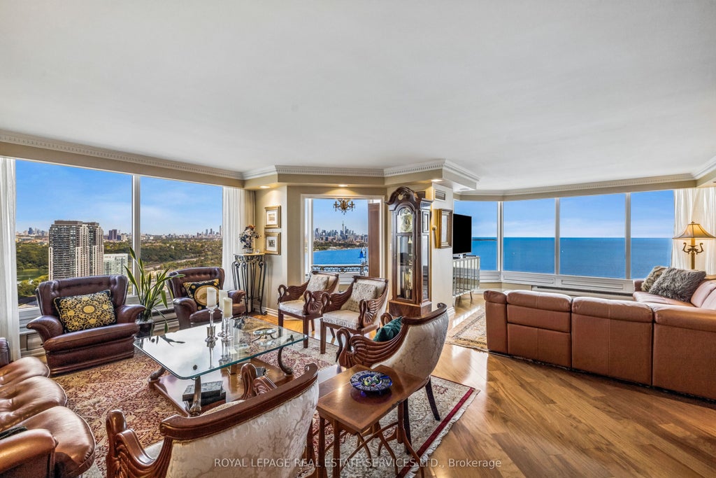 Photo of 1 Palace Pier Court #3801, Toronto, ON M8V 3W9 (MLS # W13835612)