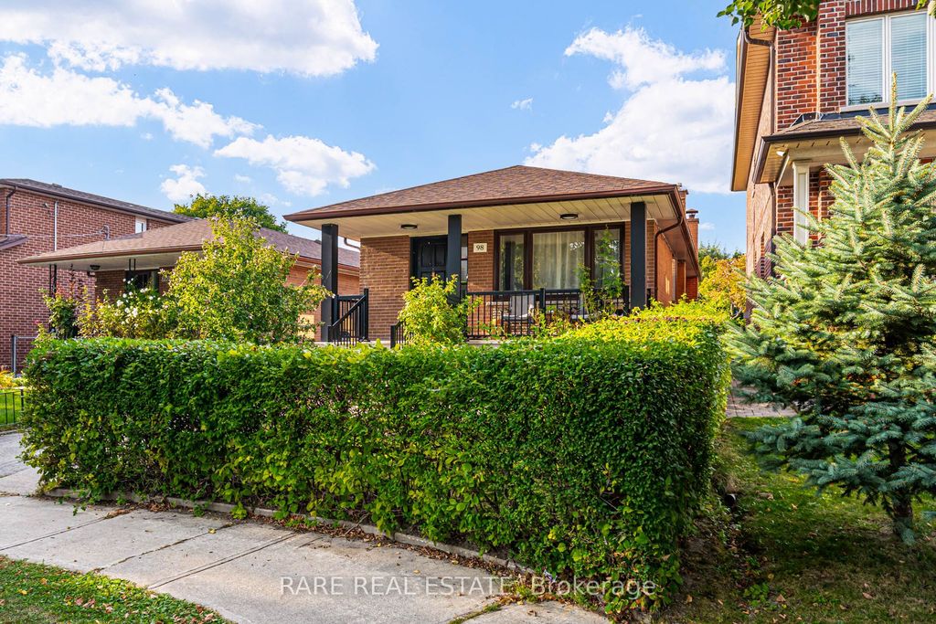 Photo of 98 Hay Avenue, Toronto, ON M8Z 1G4 (MLS # W12424889)