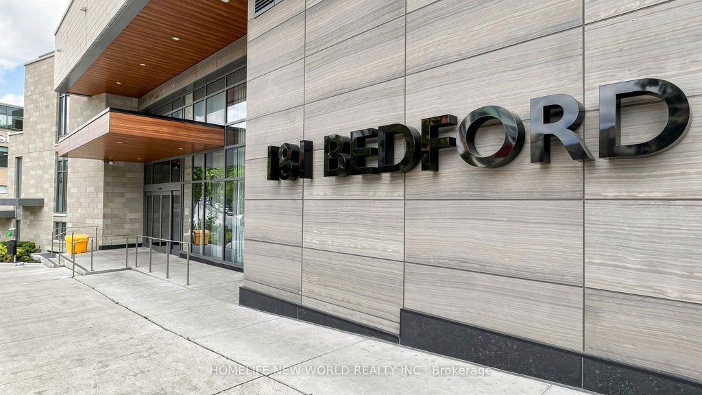 Photo of 181 Bedford Road #802, Toronto, ON M5R 0C2 (MLS # C13465244)