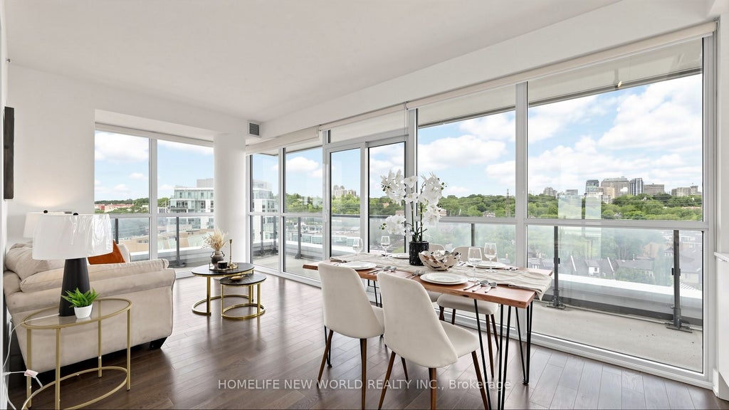 Photo of 181 Bedford Road #802, Toronto, ON M5R 0C2 (MLS # C13465244)