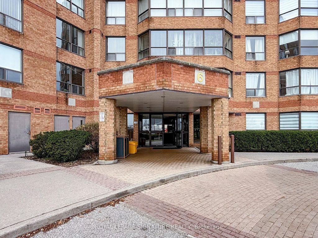 Photo of 6 Humberline Drive #303, Toronto, ON M9W 6X8 (MLS # W13112148)