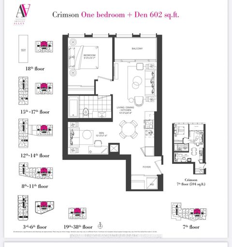 Photo of 238 Simcoe Street #3310, Toronto, ON M5T 3B9 (MLS # C12544720)