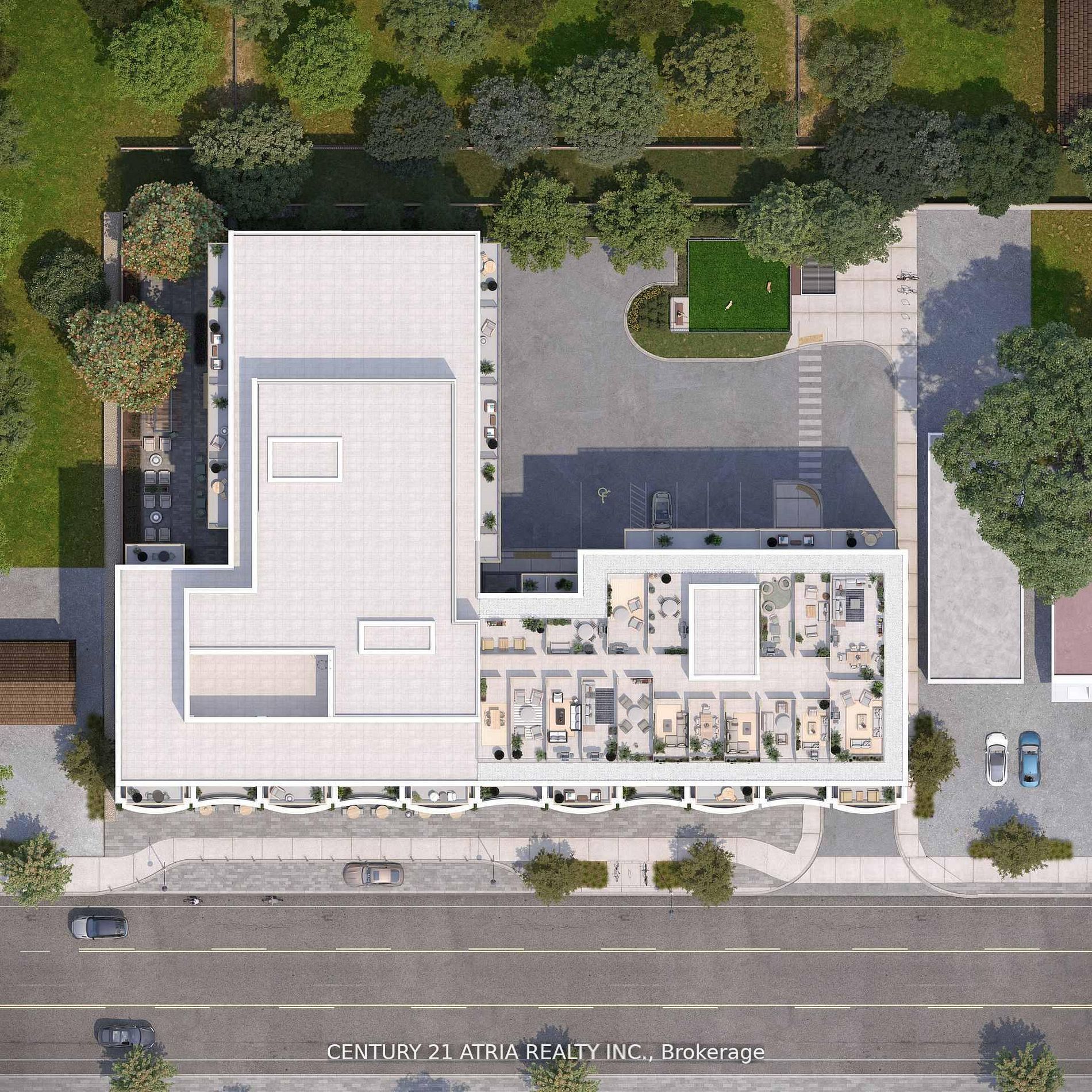 2375 Lakeshore Road W 611
