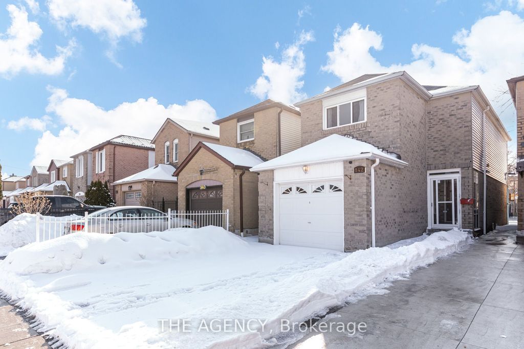 Photo of 142 Greenbrae Circuit, Toronto, ON M1H 1R3 (MLS # E12825410)