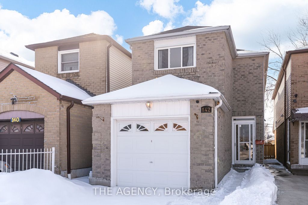 Photo of 142 Greenbrae Circuit, Toronto, ON M1H 1R3 (MLS # E12825410)
