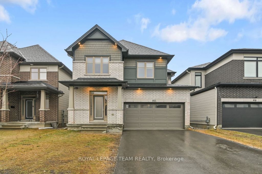 Photo of 912 Duxbury Lane, Blossom Park - Airport and Area, ON K4M 0M2 (MLS # X13112420)