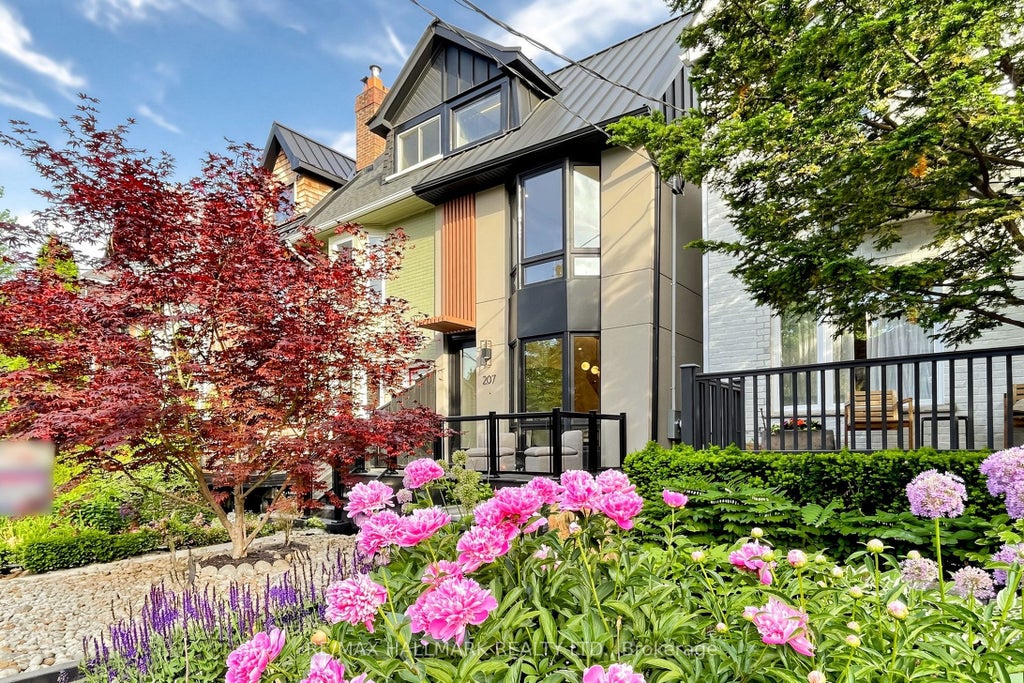 Photo of 207 Victor Avenue, Toronto, ON M4K 1B3 (MLS # E13423624)