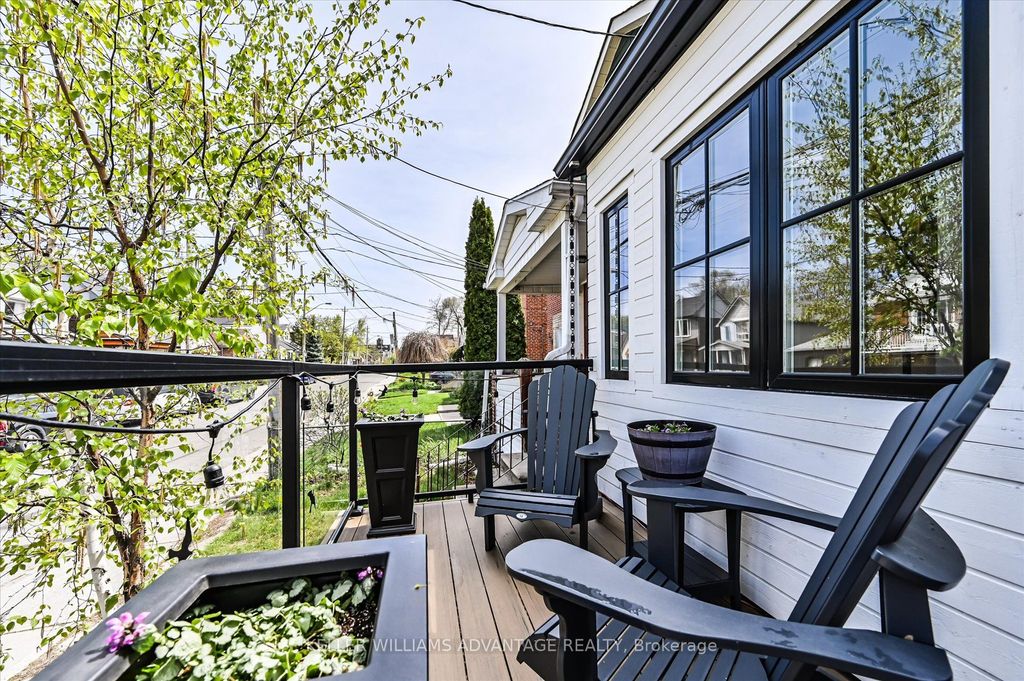 Photo of 294 Cedarvale Avenue, Toronto, ON M4C 4K4 (MLS # E13141640)