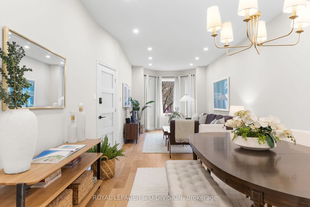 Photo of 28 Argyle Street, Toronto, ON M6J 1N4 (MLS # C12911608)