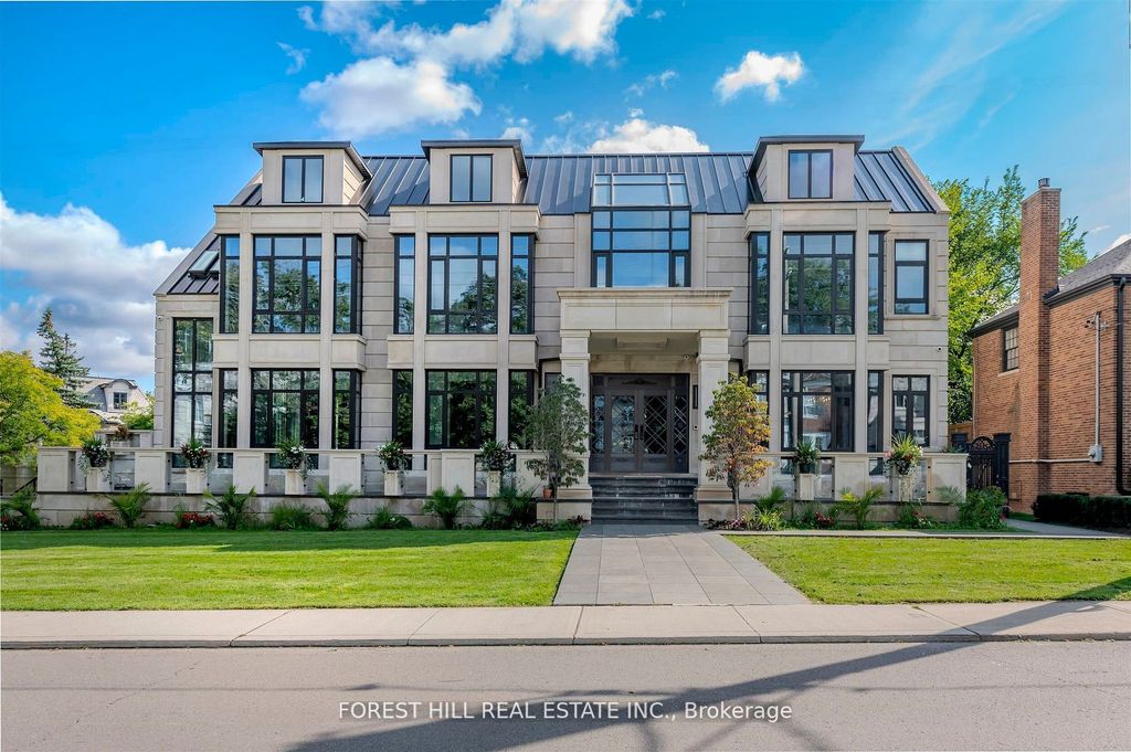 Photo of 505 Russell Hill Road, Toronto, ON M5P 2T1 (MLS # C12457661)
