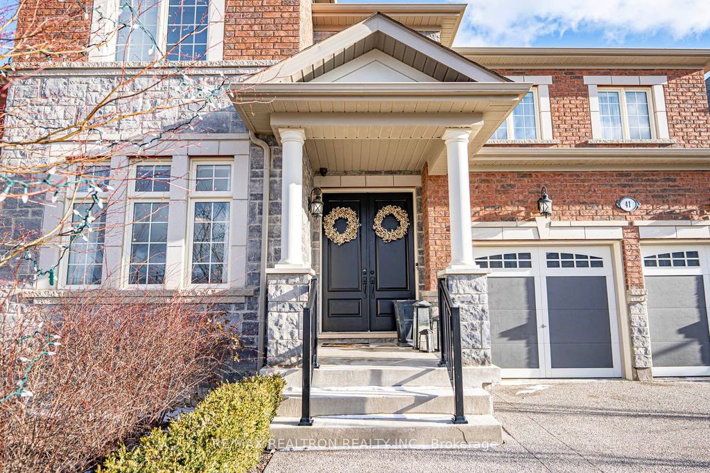 Photo of 41 Woodgate Pines Drive, Vaughan, ON L4H 4A3 (MLS # N13156760)