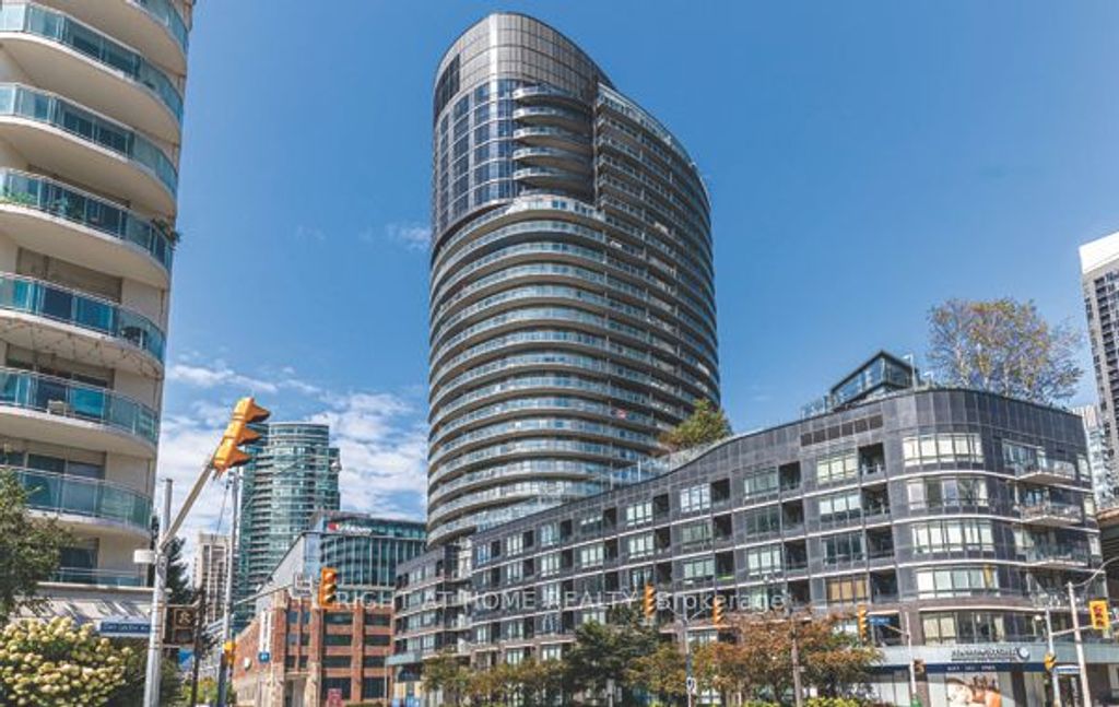 Photo of 38 Dan Leckie Way #202, Toronto, ON M5V 2V6 (MLS # C12510468)