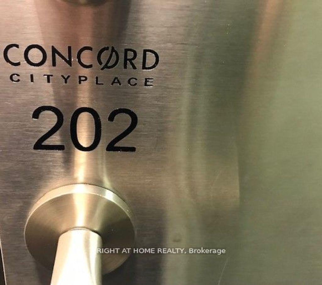 Photo of 38 Dan Leckie Way #202, Toronto, ON M5V 2V6 (MLS # C12510468)