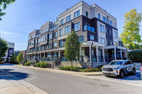 Photo of 200 Alex Gardner Circle #28, Aurora, ON L4G 3G5 (MLS # N12411081)