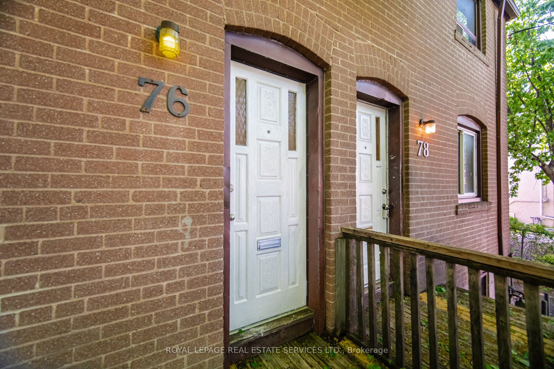 76-78 Lewis Street
