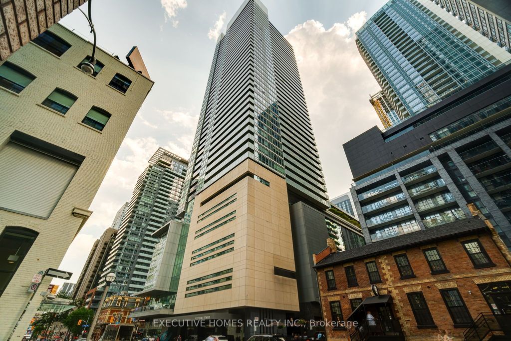Photo of 80 John Street #2912, Toronto, ON M5V 3X4 (MLS # C12421777)