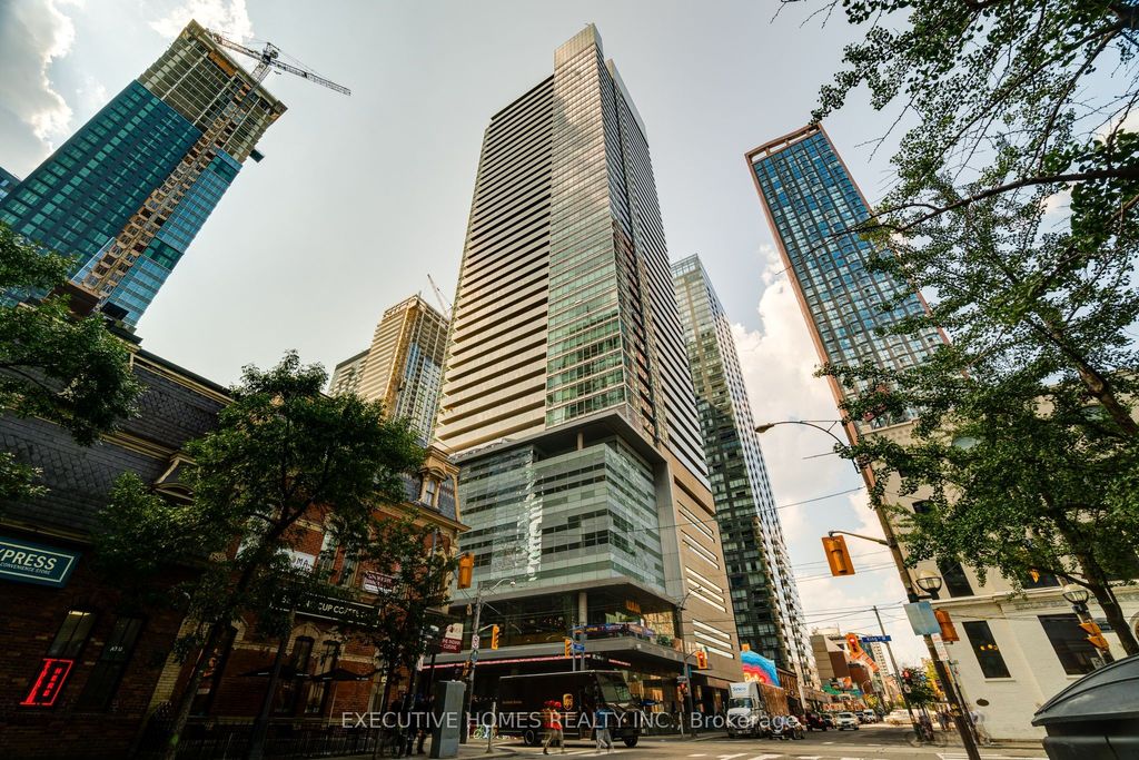 Photo of 80 John Street #2912, Toronto, ON M5V 3X4 (MLS # C12421777)