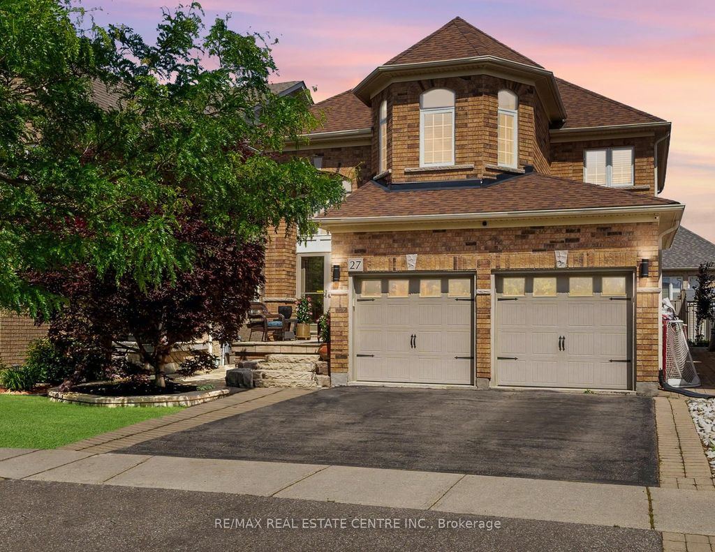 Photo of 27 Milfoil Street, Halton Hills, ON L7G 6M5 (MLS # W13488120)