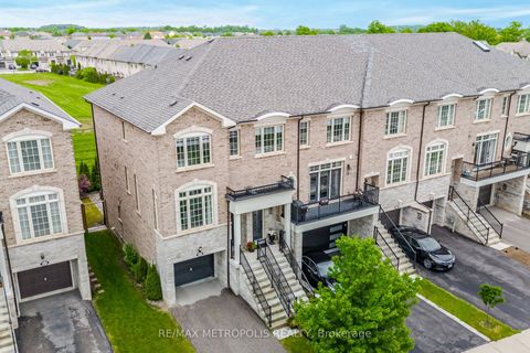2427 Baronwood Drive Oakville ON L6M 0J7
