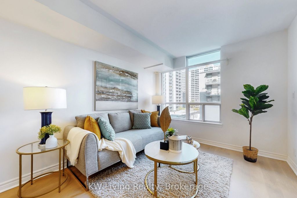 Photo of 225 Wellesley Street E #509, Toronto, ON M4X 1X8 (MLS # C12561892)