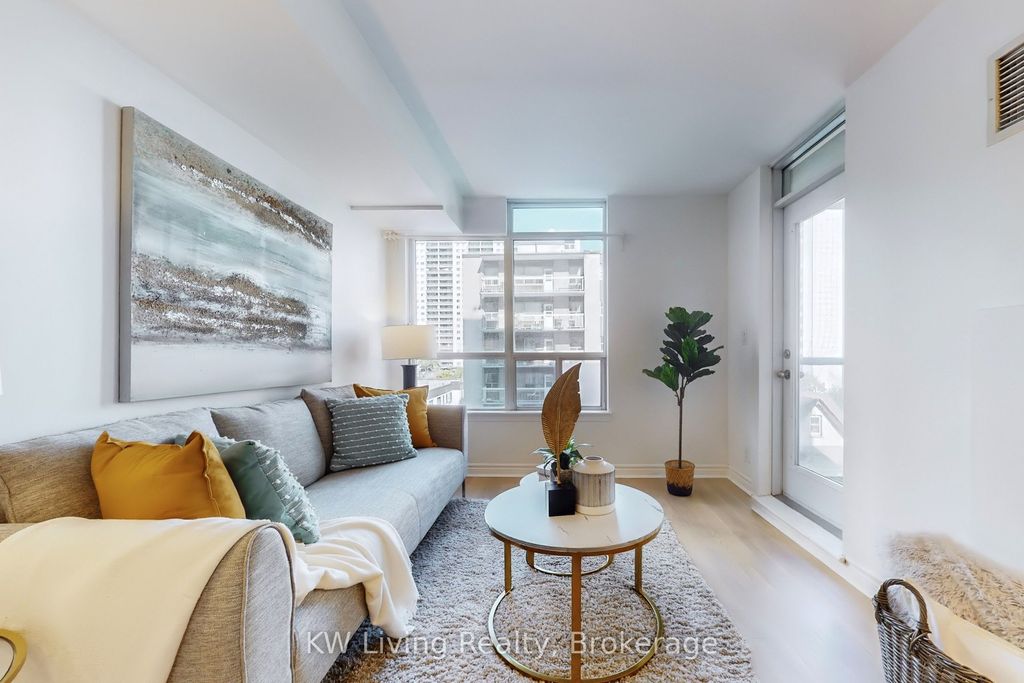 Photo of 225 Wellesley Street E #509, Toronto, ON M4X 1X8 (MLS # C12561892)