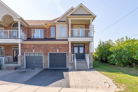 79 Big Hill Crescent Vaughan ON L6A 4K7
