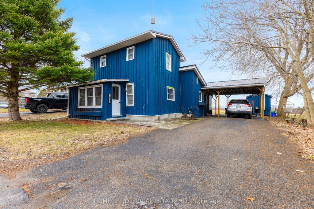 Photo of 1083 County Road 16 Road, Merrickville-Wolford, ON K0G 1G0 (MLS # X12962288)