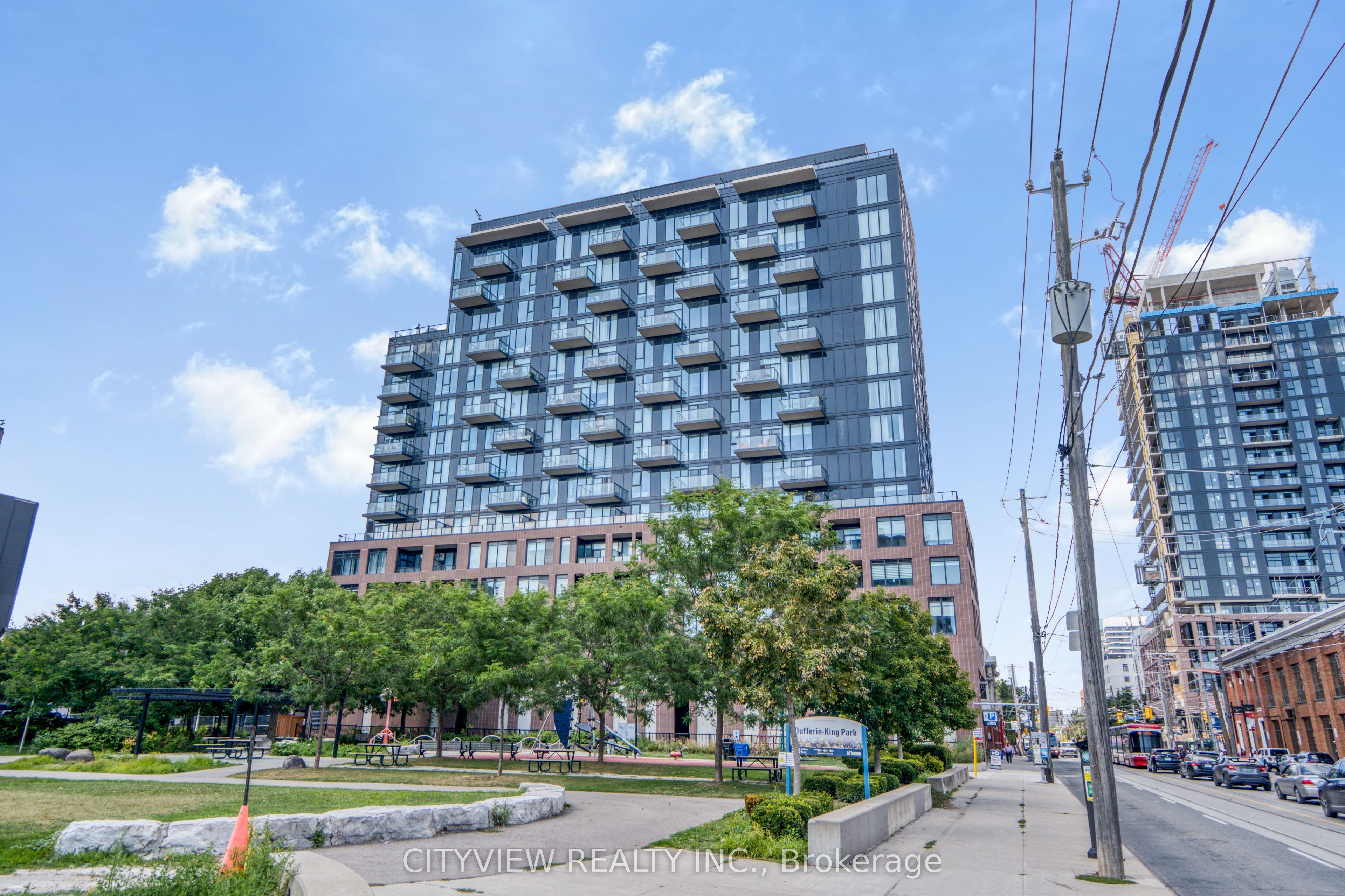 270 Dufferin Street 1104