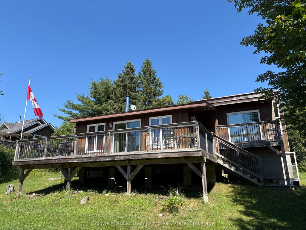 Photo of 109 Patrick Street, Magnetawan, ON P0A 1P0 (MLS # X13664192)