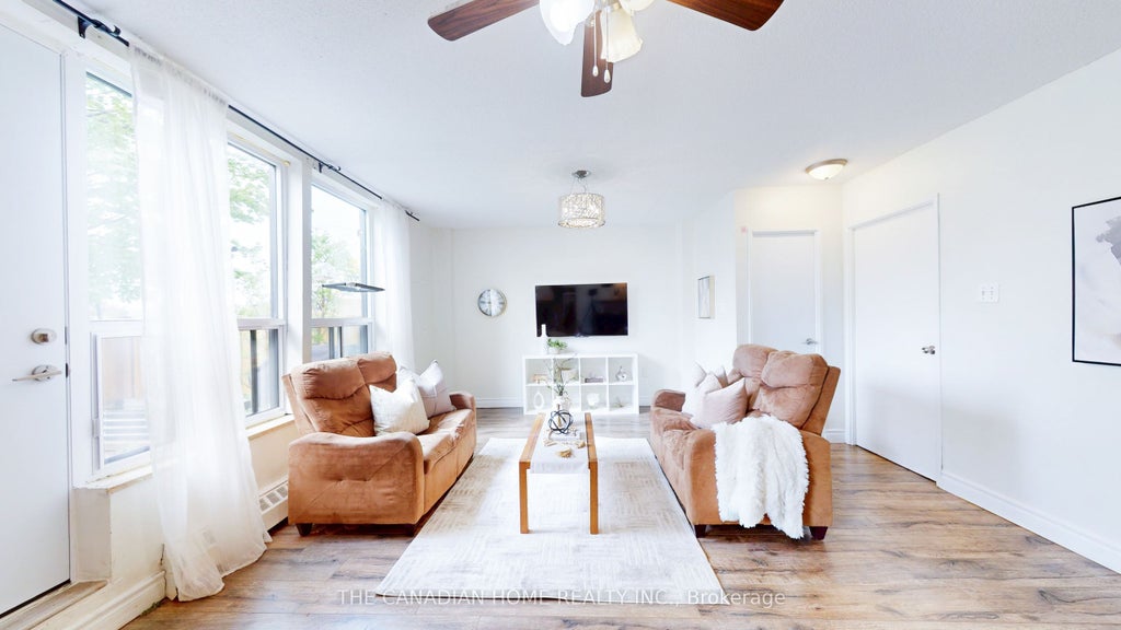 Photo of 1055 A Forestwood Drive #115, Mississauga, ON L5C 2T8 (MLS # W13704302)